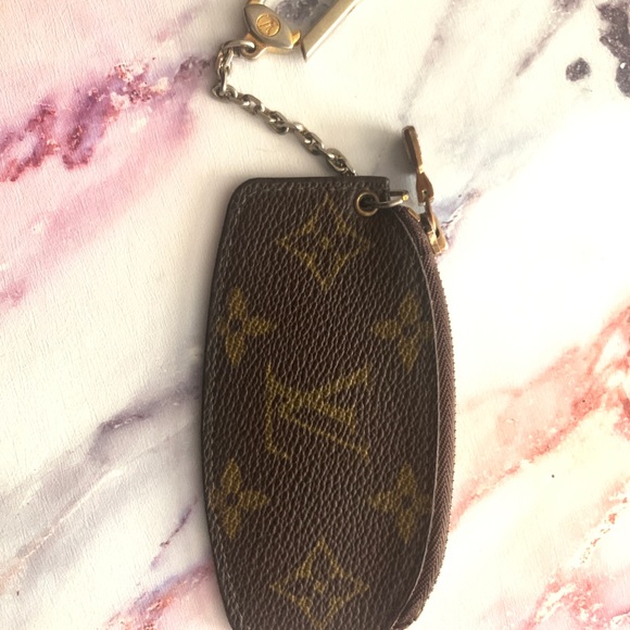 Louis Vuitton coin pouch Authentic - Picture 5 of 6